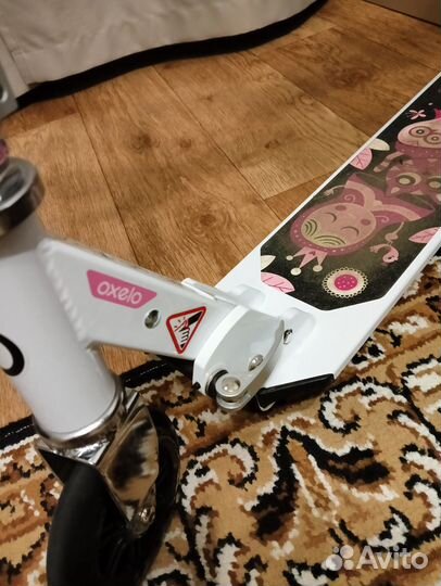 Детский 2-колесный самокат Decathlon Oxelo MID1