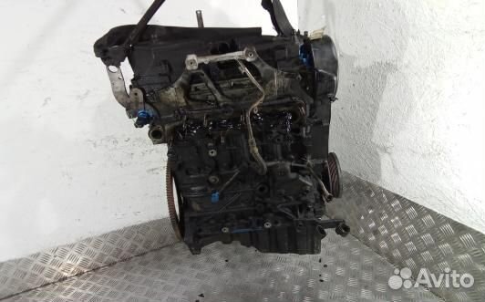 Двигатель дизельный volkswagen amarok 1 (YML20AB01