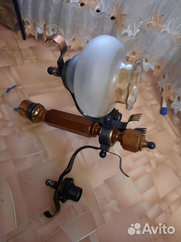 Люстры СССР