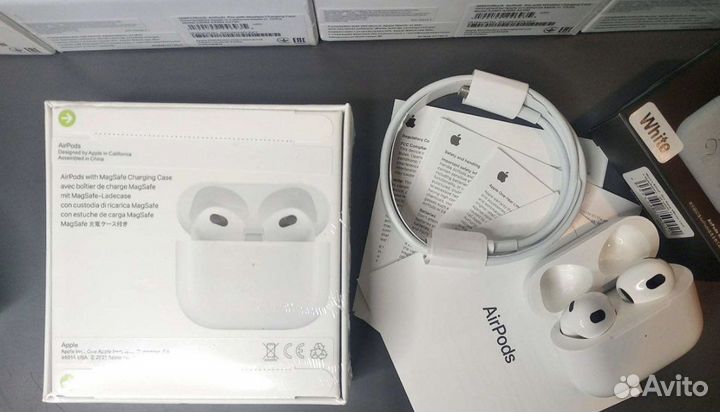 Airpods 3 премиум