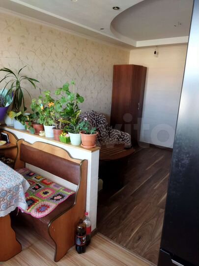 3-к. квартира, 61,8 м², 4/5 эт.