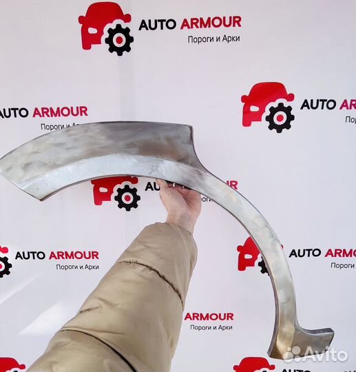 Изготовление арок Ford Focus и другие