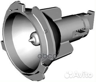 Отражатель стояночный / габаритный огонь BMW 5