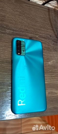 Xiaomi Redmi 9T NFC, 4/64 ГБ