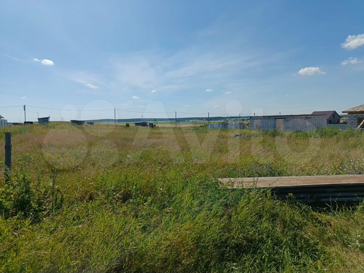 Участок 12 га (ИЖС)