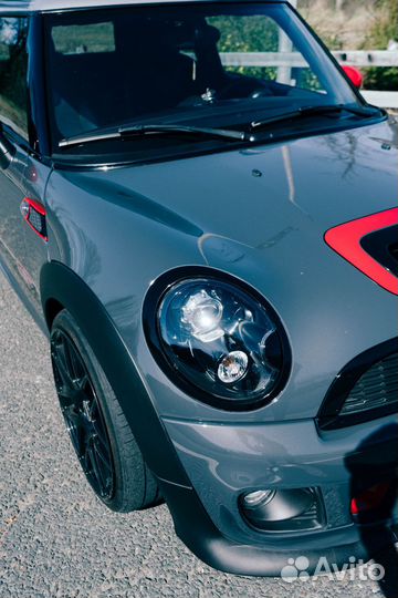 MINI John Cooper Works 1.6 МТ, 2013, 109 000 км