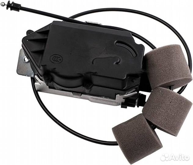 A1647400735 Замок багажника mercedes-benz