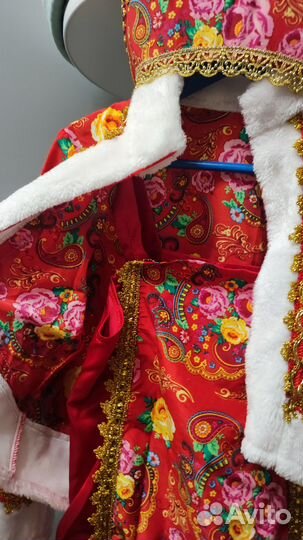 Костюм русский народный, костюм на Масленицу