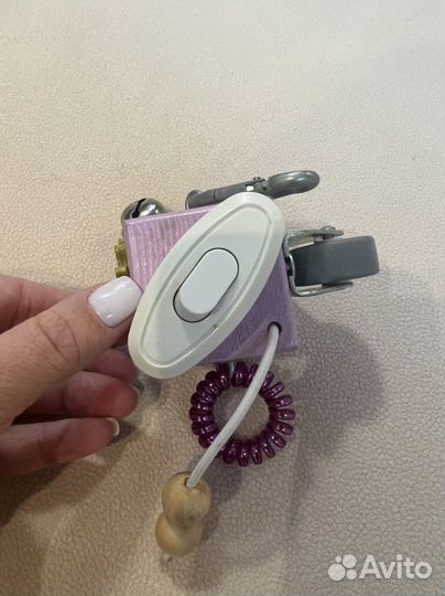 Детский бизикубик кубик развивающий