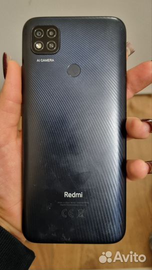 Xiaomi Redmi 9C (NFC), 2/32 ГБ