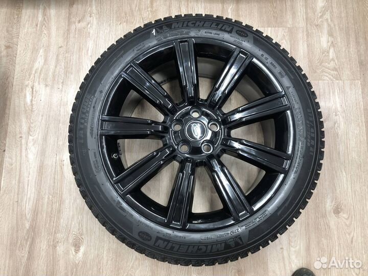 Колеса R21 Range Rover зимние