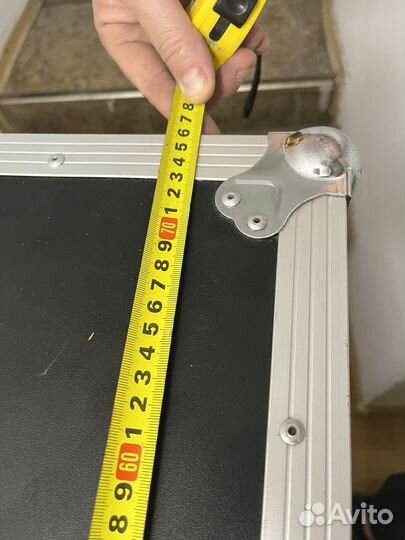 Кейс для музыкального оборудования