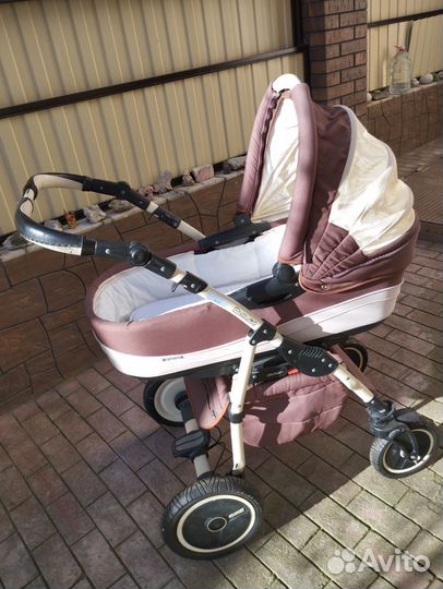 Детские коляски прогулочные