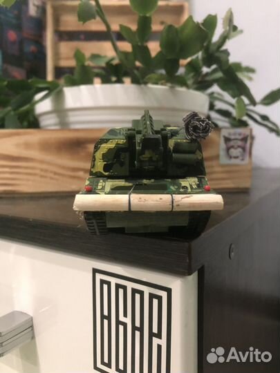 Модель (кастом.) Мста-С