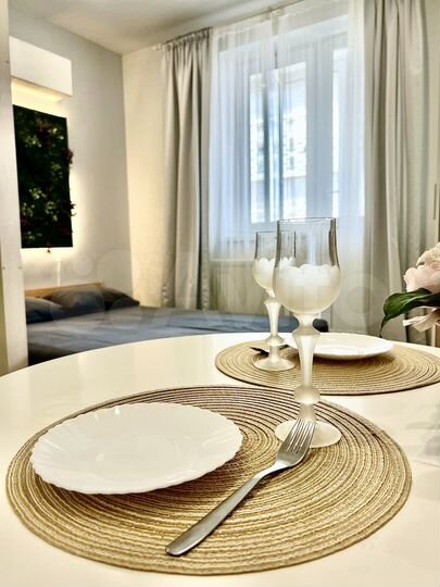 Квартира-студия, 21 м², 5/6 эт.