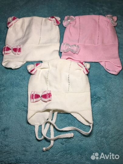 Шапка Aguti (Польша) новая - р. 50/52