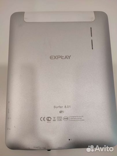 Планшет explay на запчасти