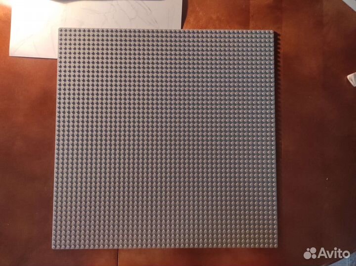 Lego пластина 3838 см