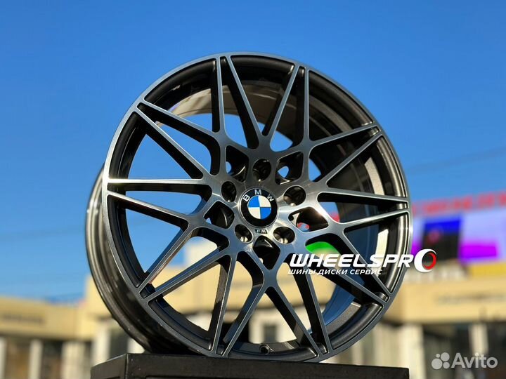 Диски R19 BMW F10 F20 F30 F32 F34 F36