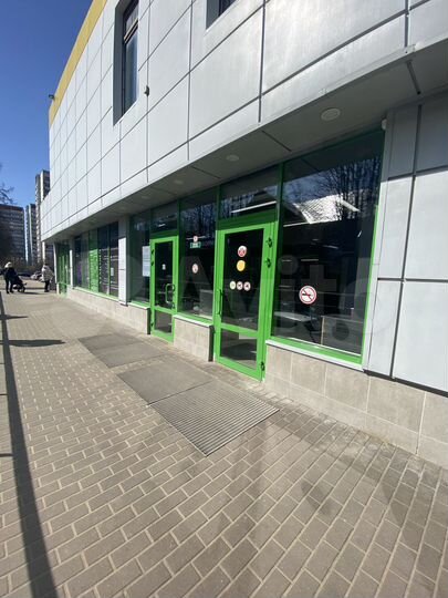 Торговая площадь, 23 м²