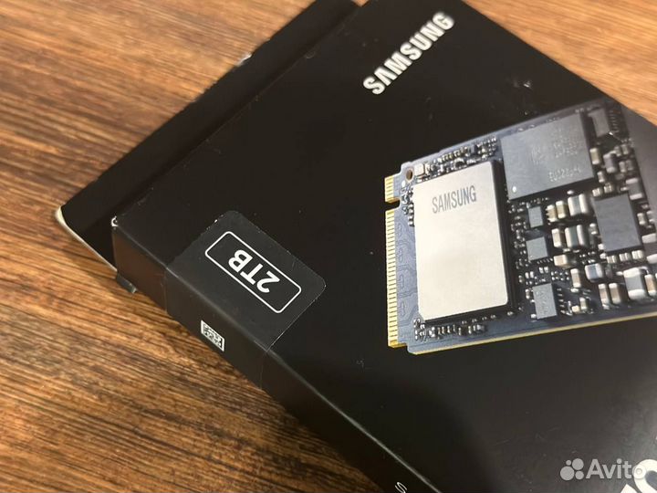 SSD накопитель Samsung 970 Evo Plus 2TB