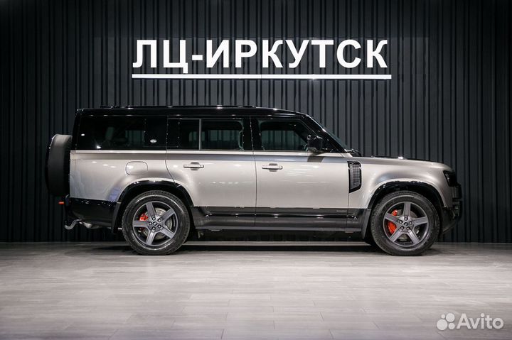 Land Rover Defender 3.0 AT, 2023, 15 км