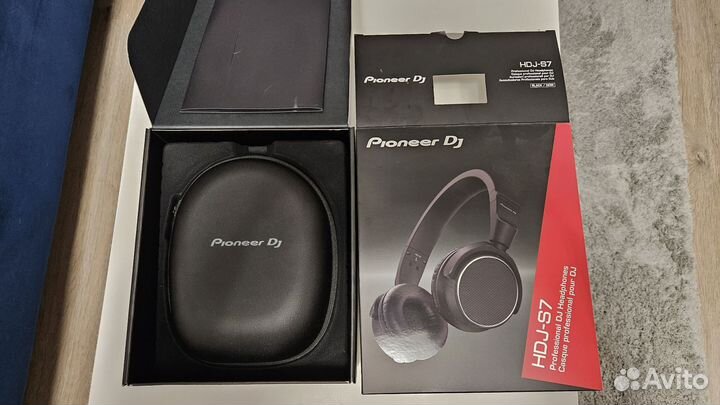Pioneer HDJ-S7