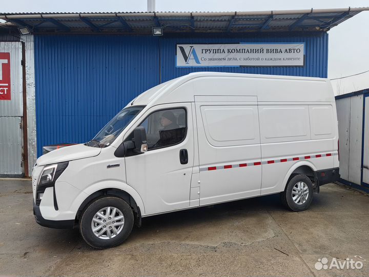 Обшивка кузова фургона Dongfeng