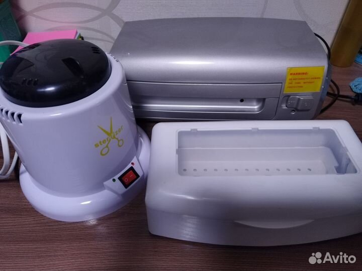 Стерилизатор для маникюра