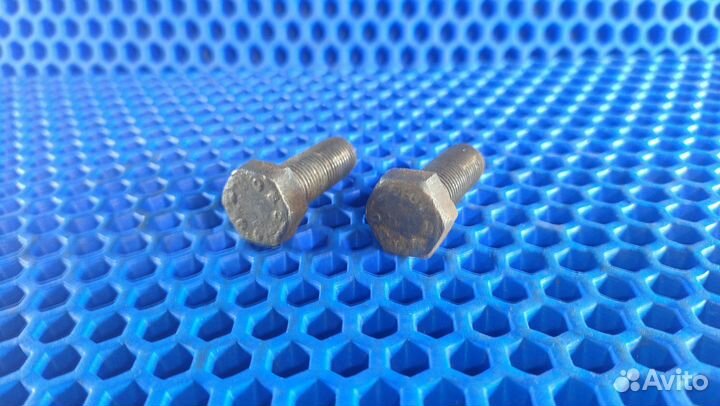 Болт крепления суппорта тормозного Renault Logan