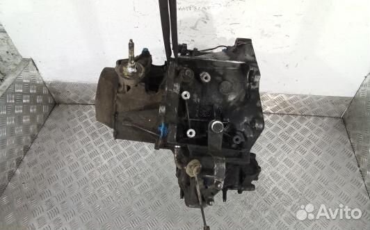 Кпп 5ст. citroen berlingo 1 (KDN07DP01)