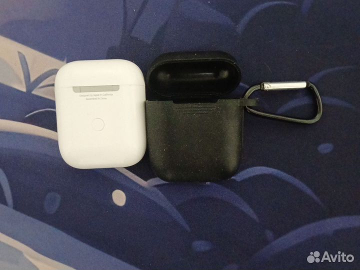 Кейс для airpods 2