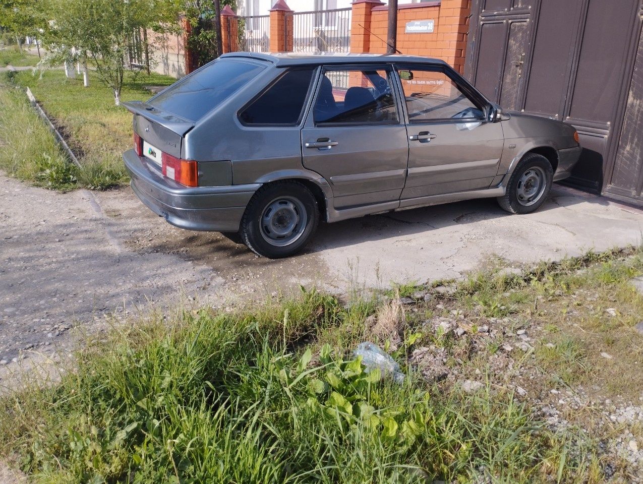 ВАЗ (LADA) 2114 Samara: фото владельца