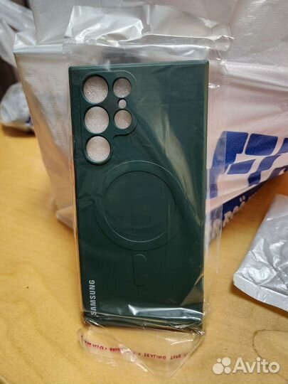 Чехол samsung ultra s22