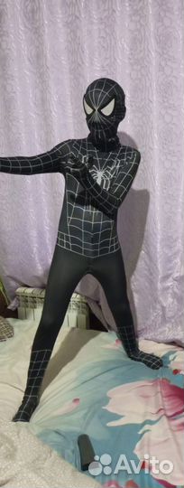 Костюм человек паук
