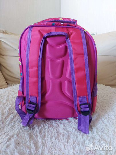 Рюкзак школьный для девочки новый