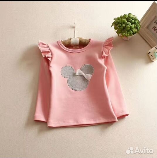 Логслив для девочки