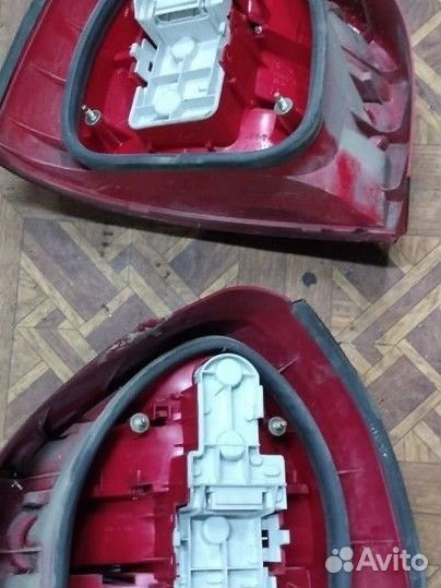 Фонари ауди-3