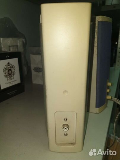 Акустические колонки для компьютера