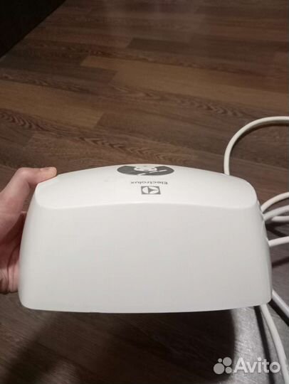Водонагреватель проточный electrolux