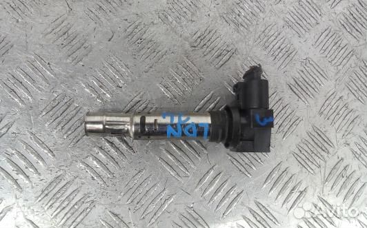 Катушка зажигания бензиновая volkswagen passat B6