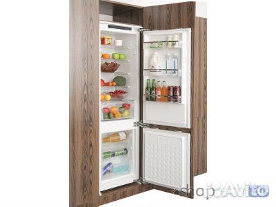 Встраиваемый холодильник Haier HRF236nfru