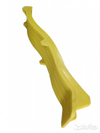 Скат горка повышенной прочности, коммерческий,3 м