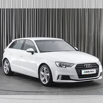 Audi A3 1.4 AMT, 2016, 141 826 км, с пр�обегом, цена 1 949 000 руб.