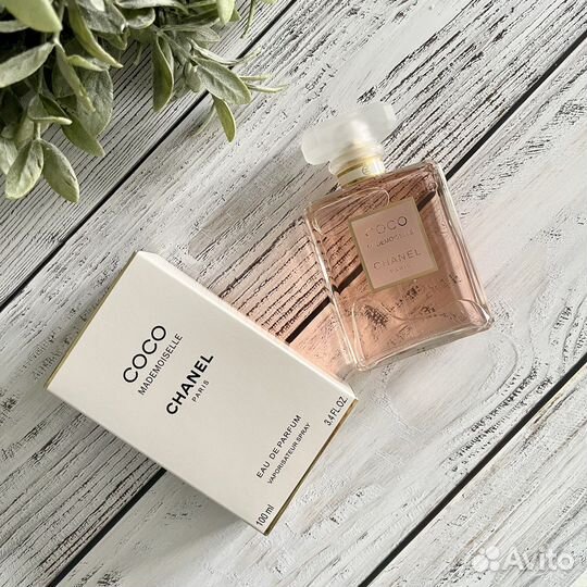 Парфюмерная вода Chanel coco mademoiselle