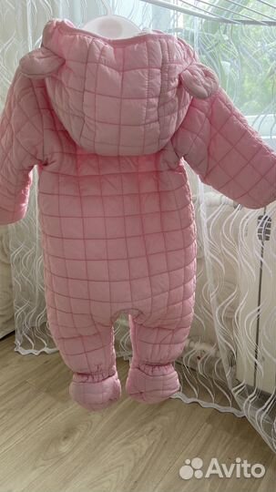 Комбезик рост 68