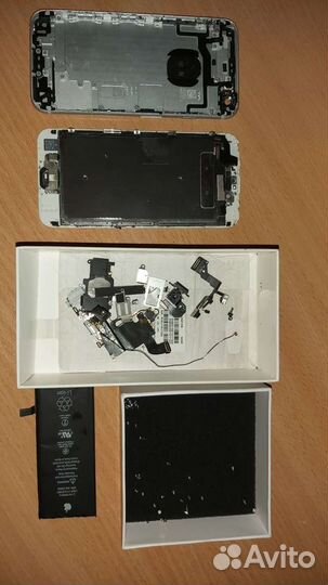 Запчасти для iPhone 6S 128gb