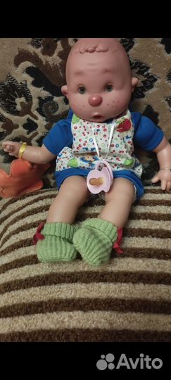 Кукла Magic doll. Чудик. Испания