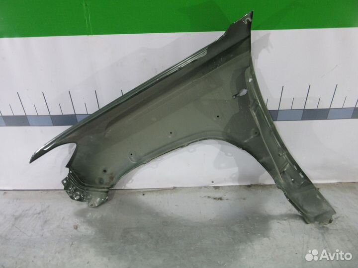 Крыло переднее правое VAZ Niva с 2020