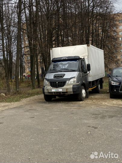 ГАЗ Валдай, 2011